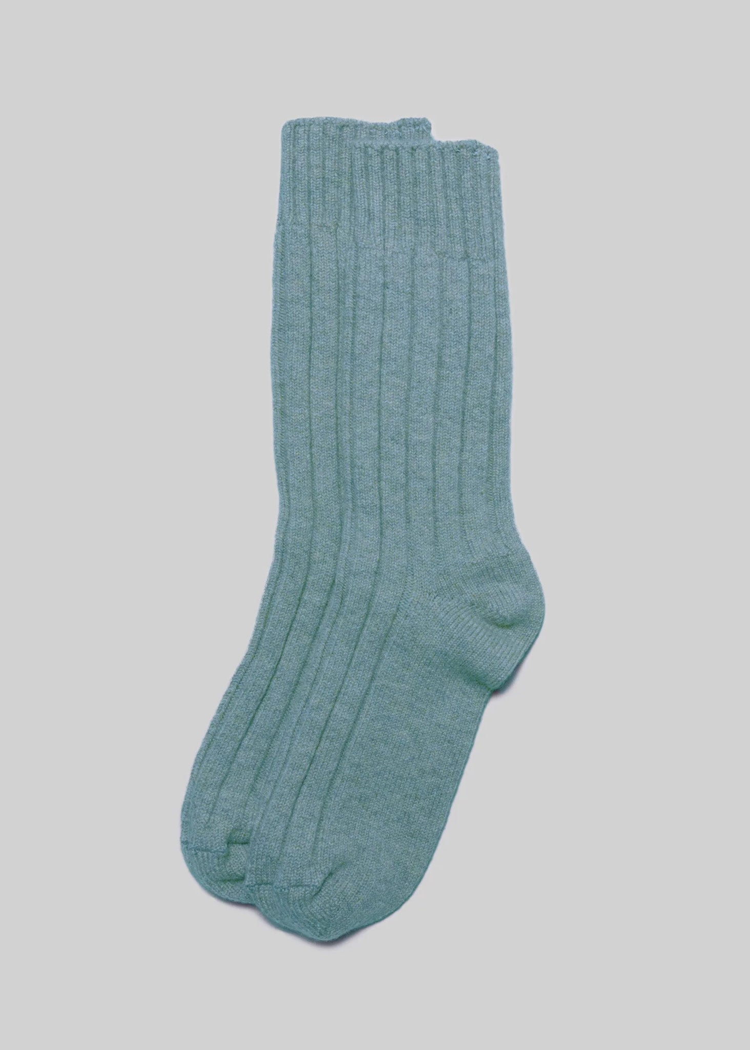 The Cashmere Oxford Sock