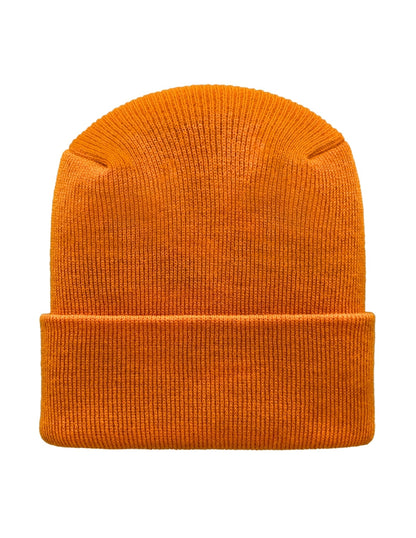 Silent Luxury H-Stitch Circular Knit Beanie Patented