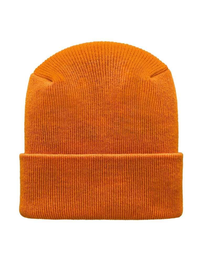 Silent Luxury H-Stitch Circular Knit Beanie Patented