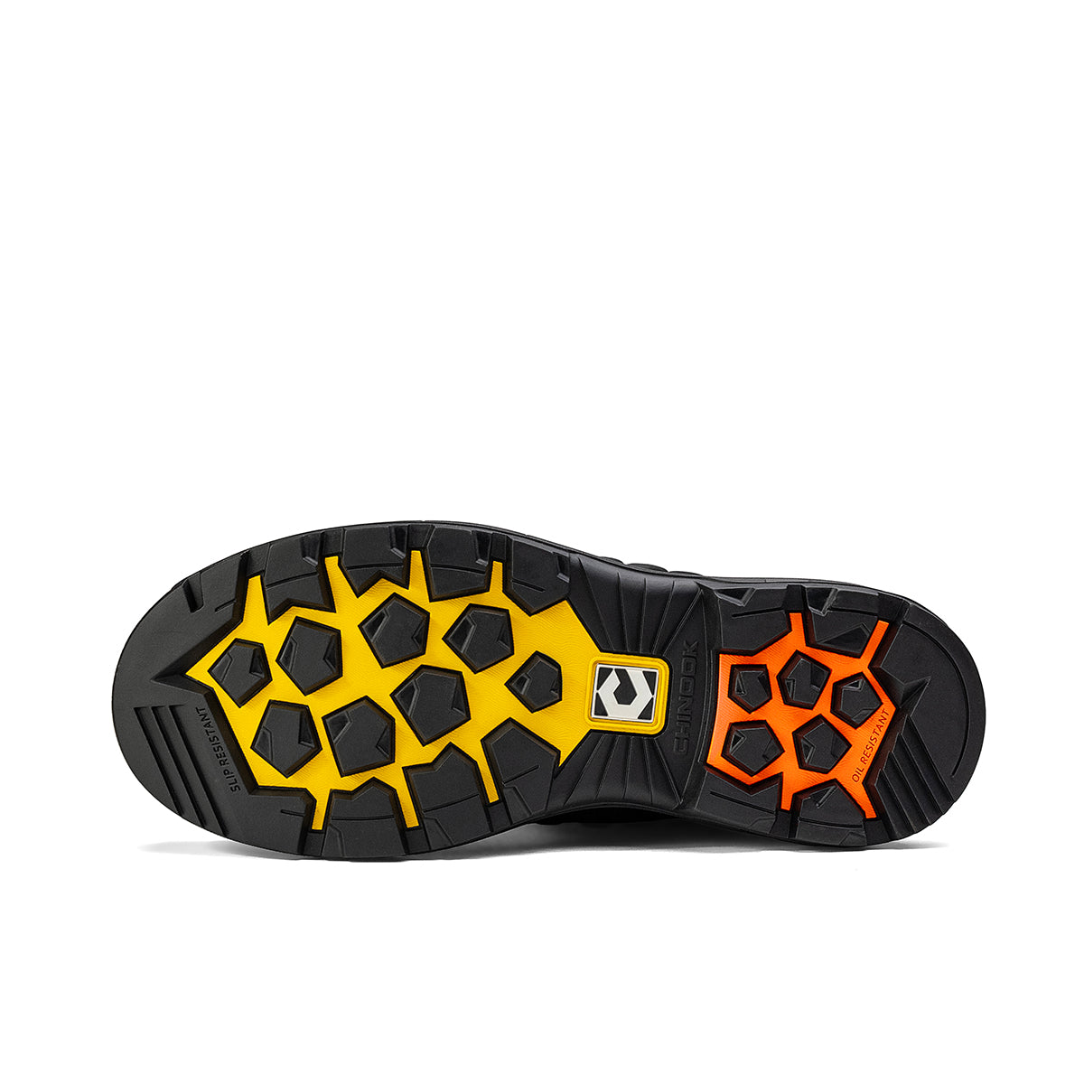 Wildwood 8” Waterproof Composite Toe Black Boot - Made in USA