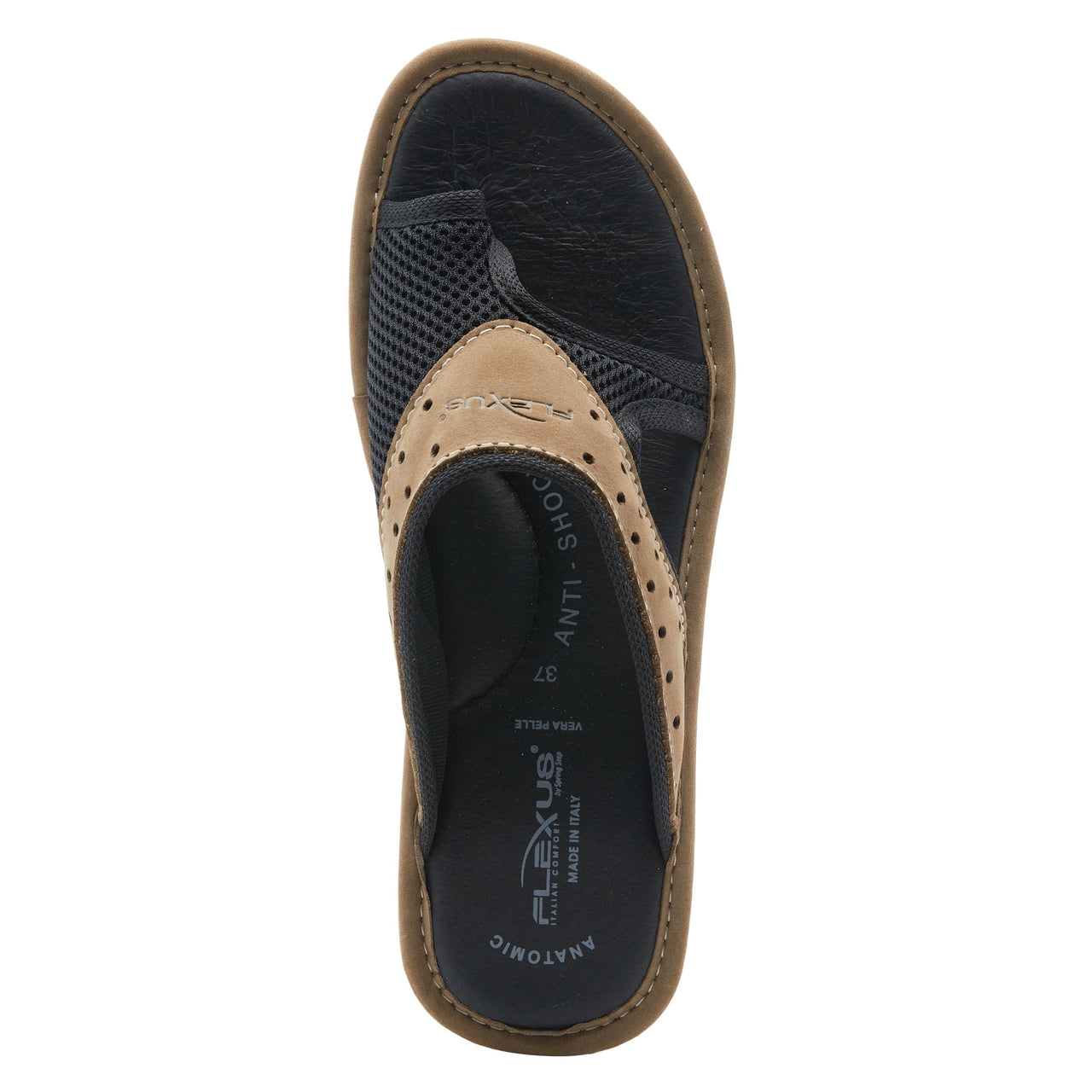 FLEXUS PASCALLE SLIDE SANDAL