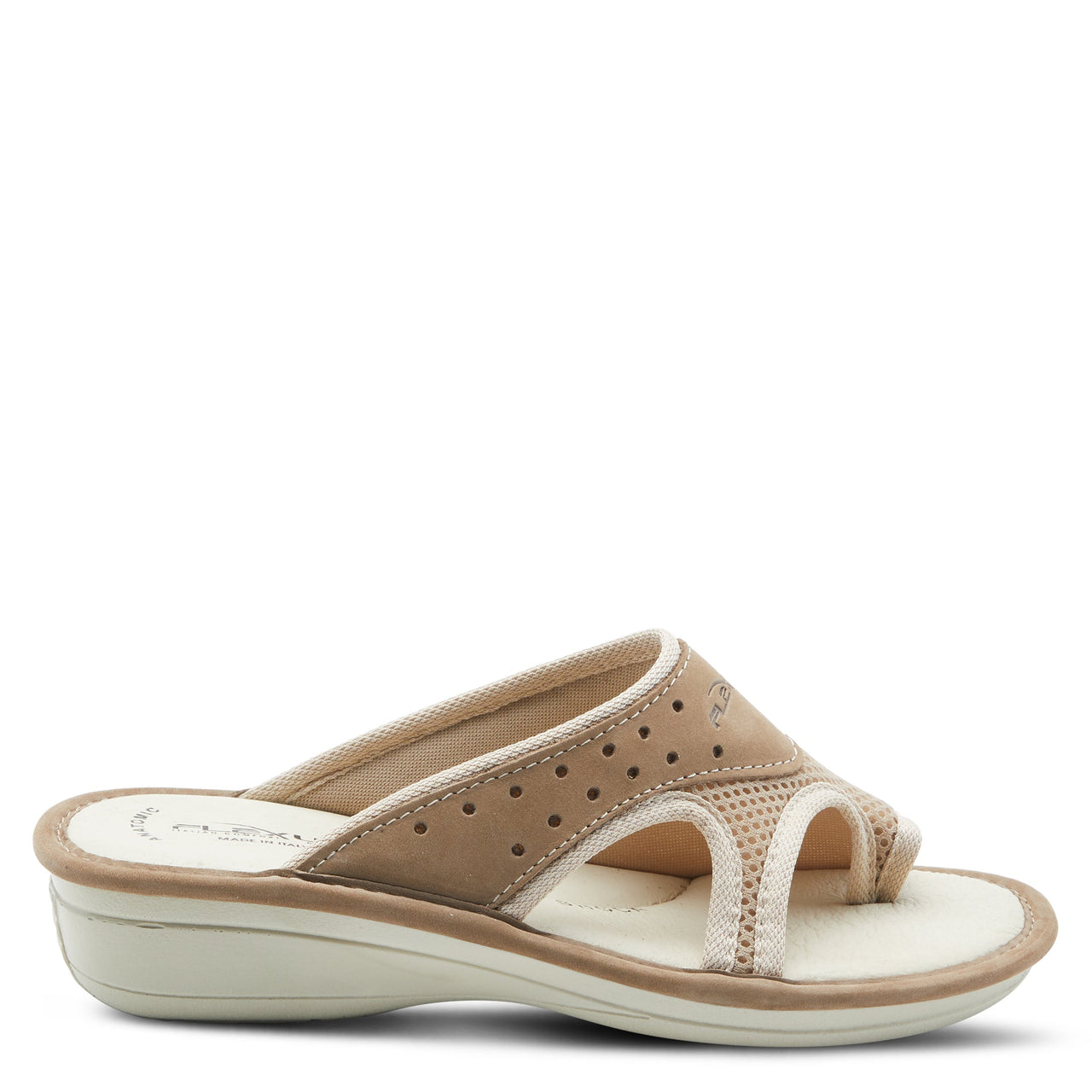 FLEXUS PASCALLE SLIDE SANDAL