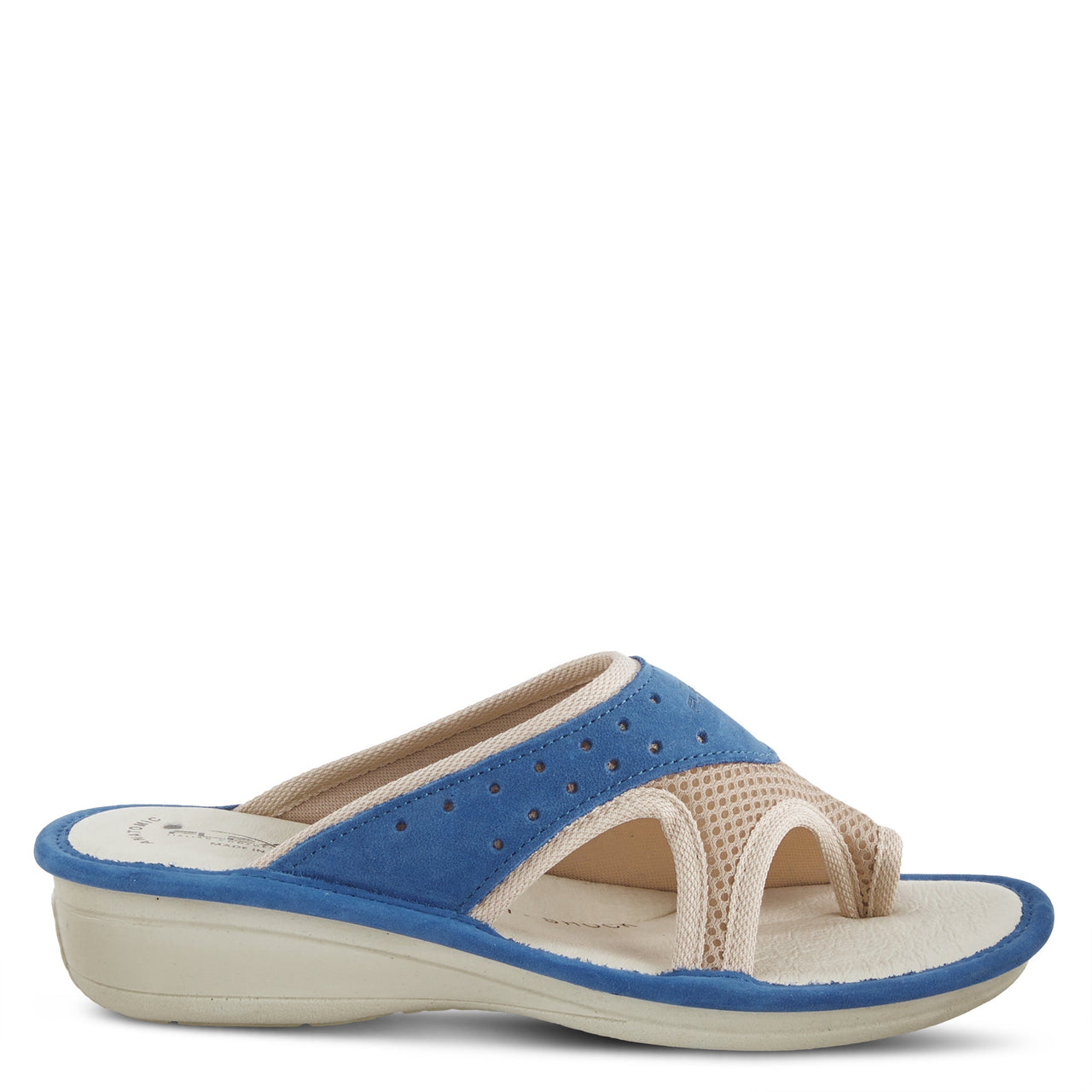 FLEXUS PASCALLE SLIDE SANDAL