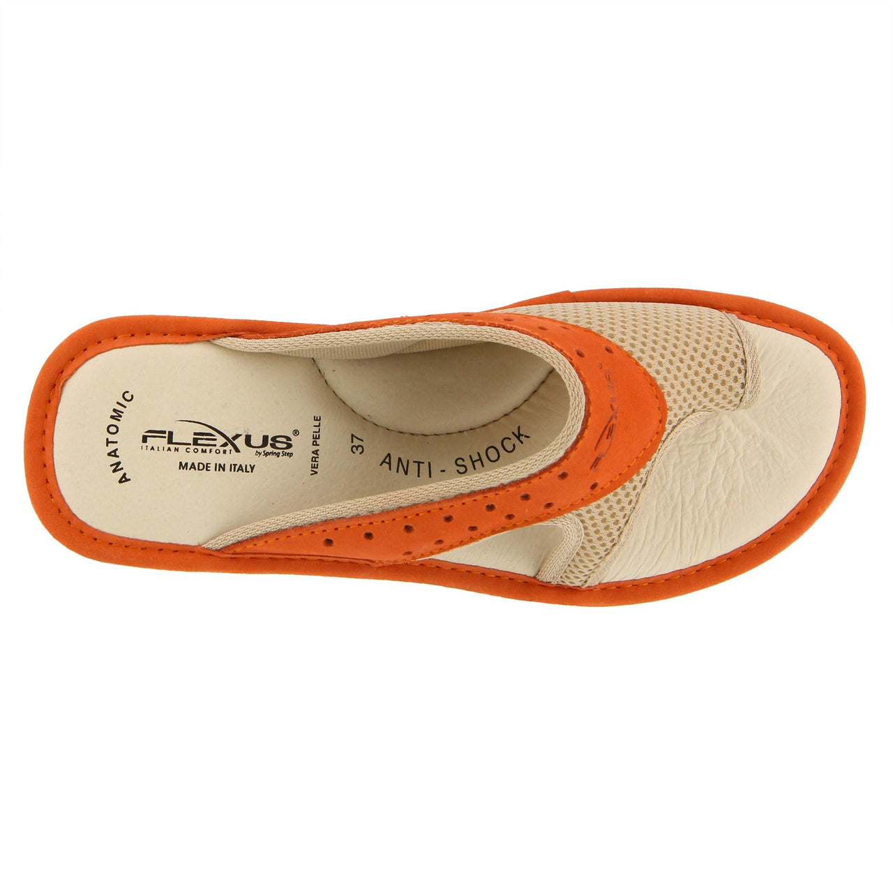 FLEXUS PASCALLE SLIDE SANDAL