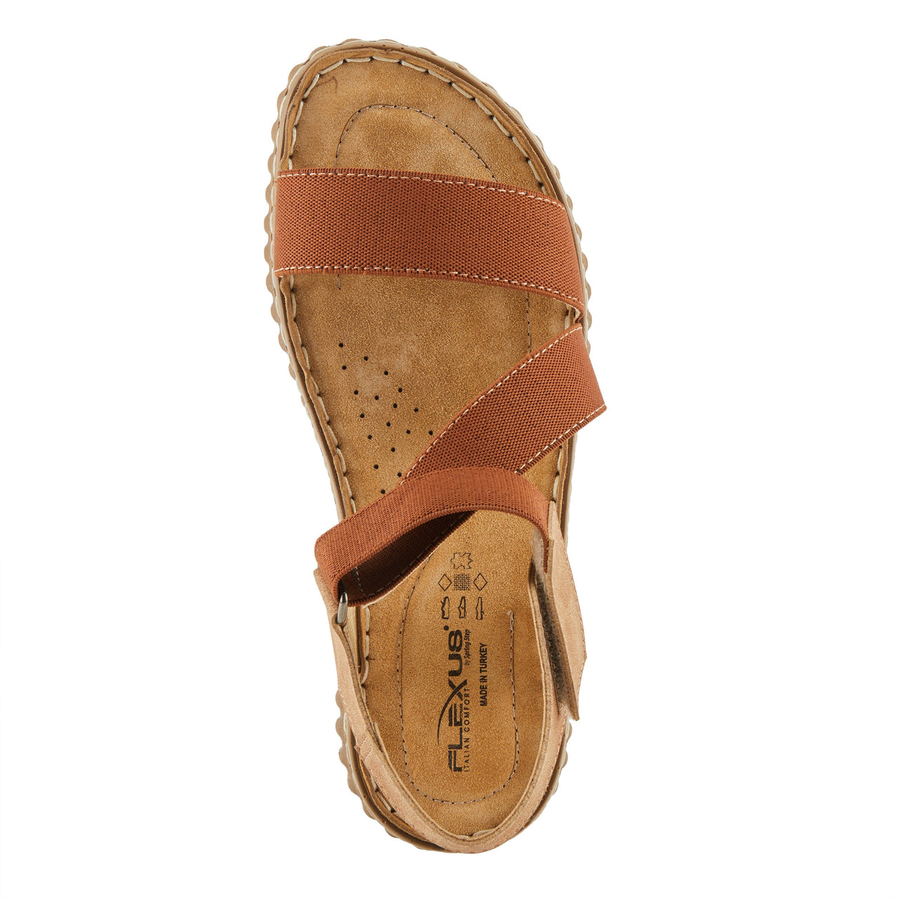 Spring Step Shoes Flexus Pathfav Sandals