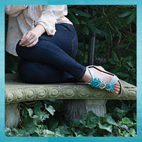 Thumbnail for PATRIZIA HARLEQUIN MULTI SANDAL