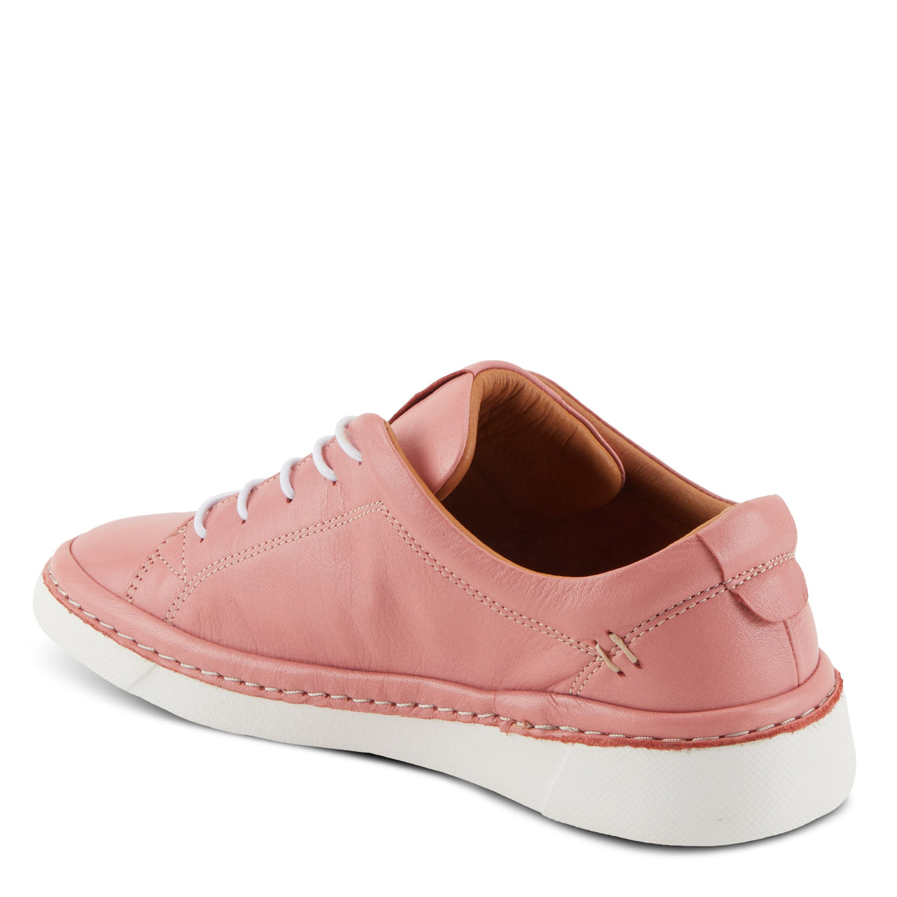 Spring Step Picasa Sneakers with signature logo detail on side panel