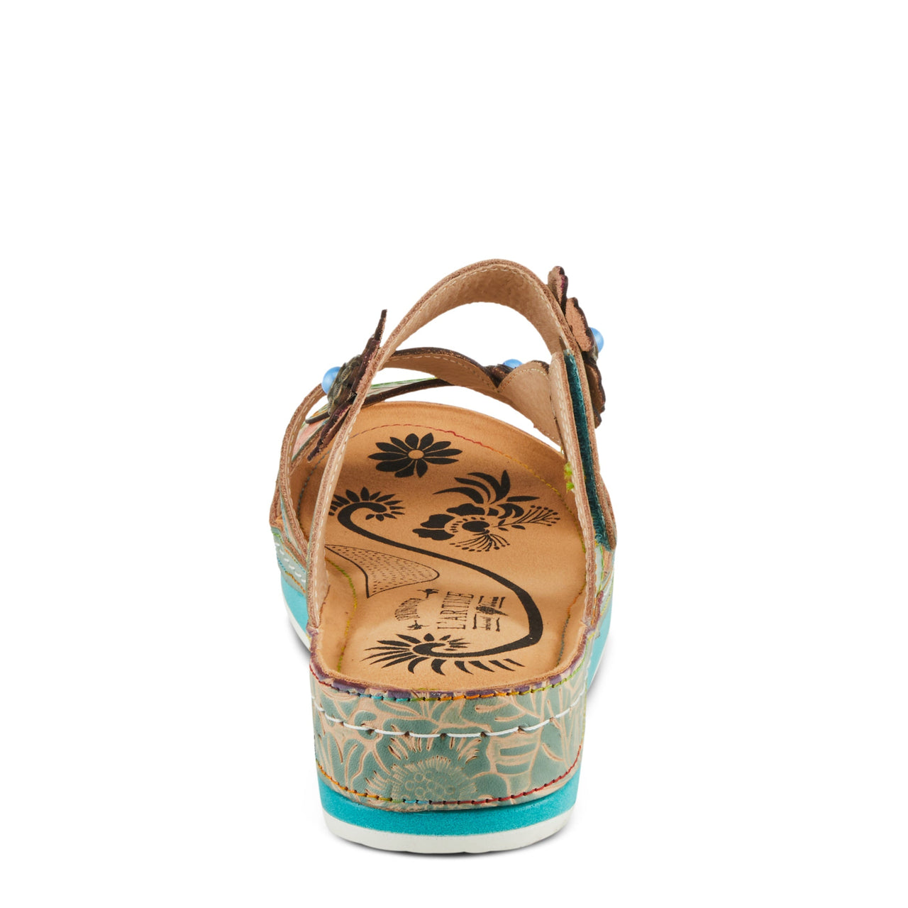 Spring Step Shoes L'Artiste Pillow-Soft Sandals
