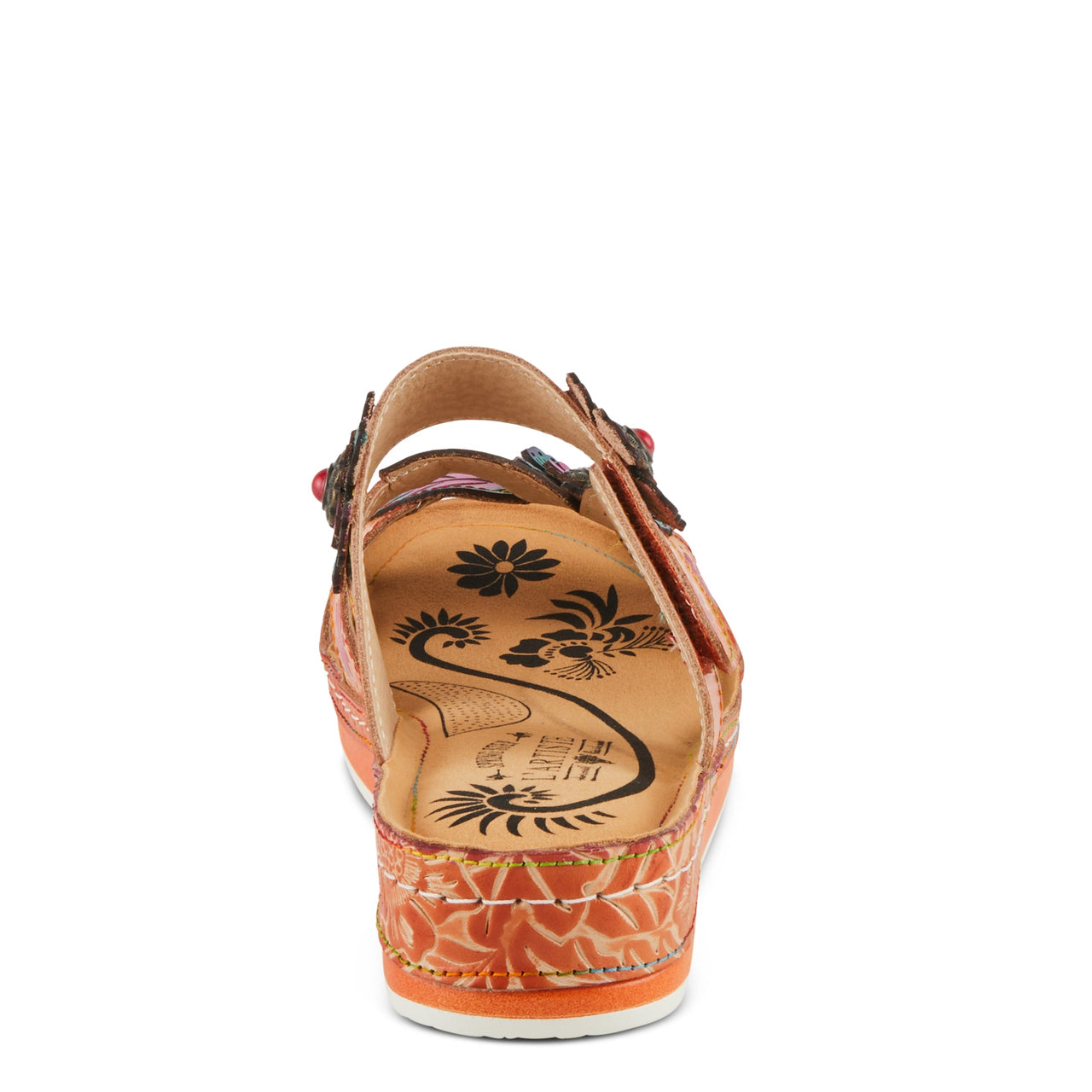 Spring Step Shoes L'Artiste Pillow-Soft Sandals