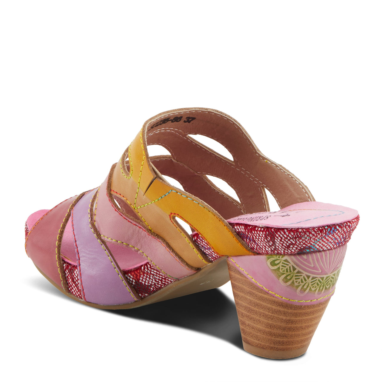 Spring Step Shoes L'Artiste Pita Sandals