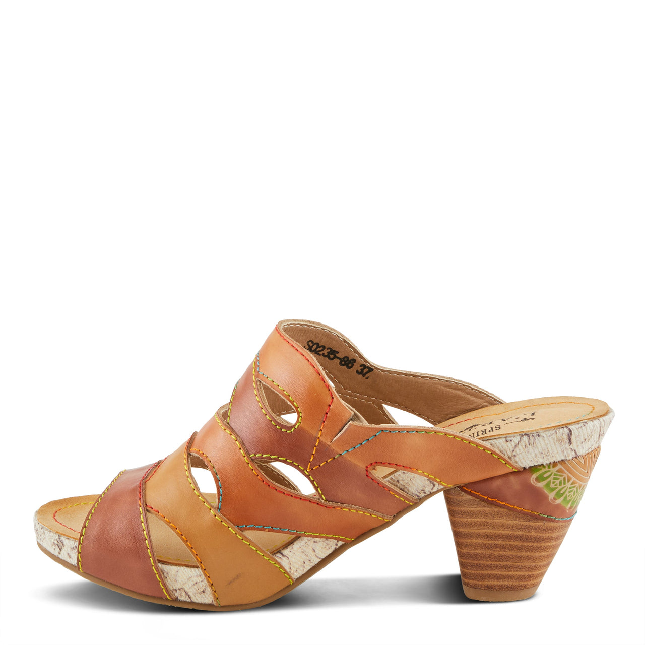 L'ARTISTE PITA SANDALS