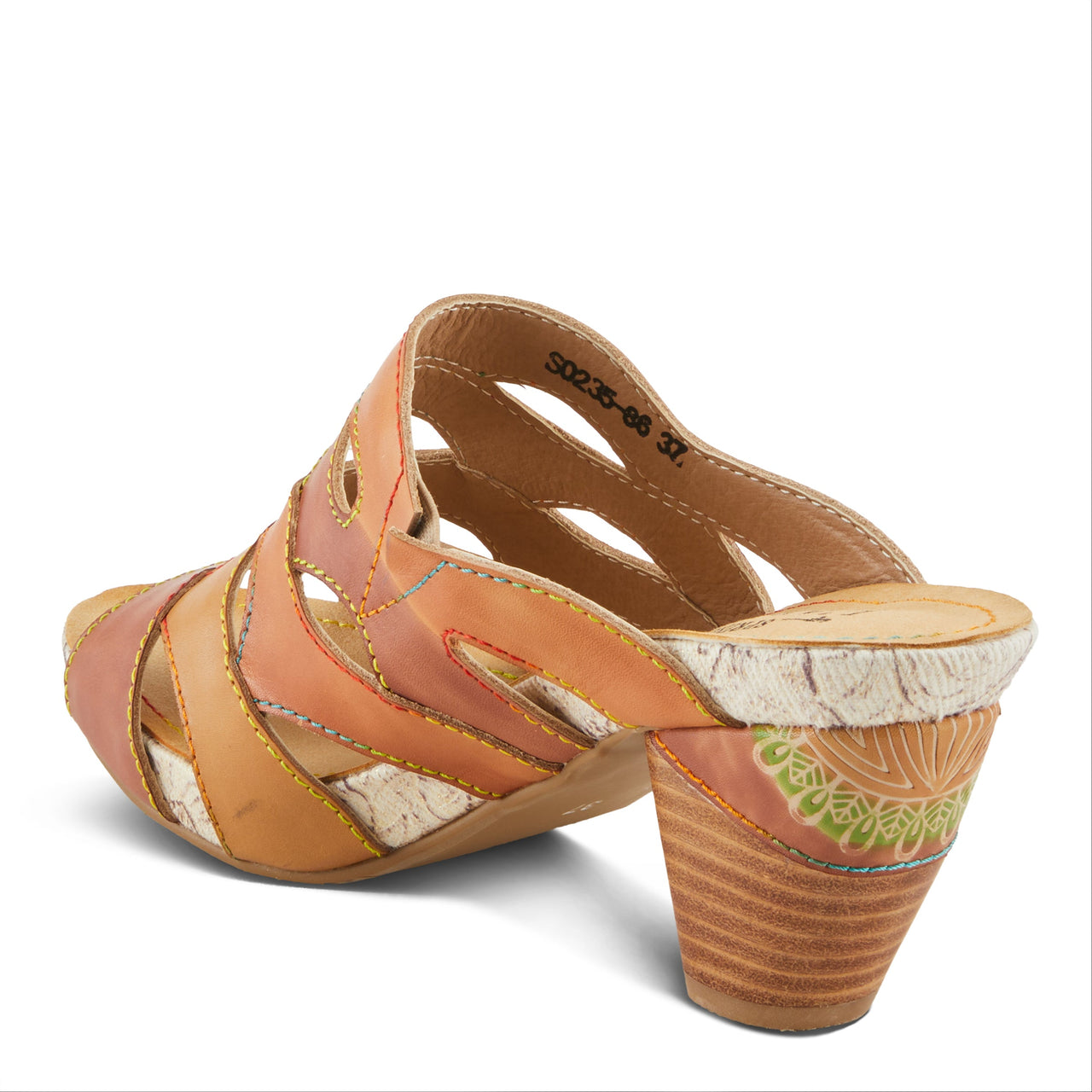 L'ARTISTE PITA SANDALS