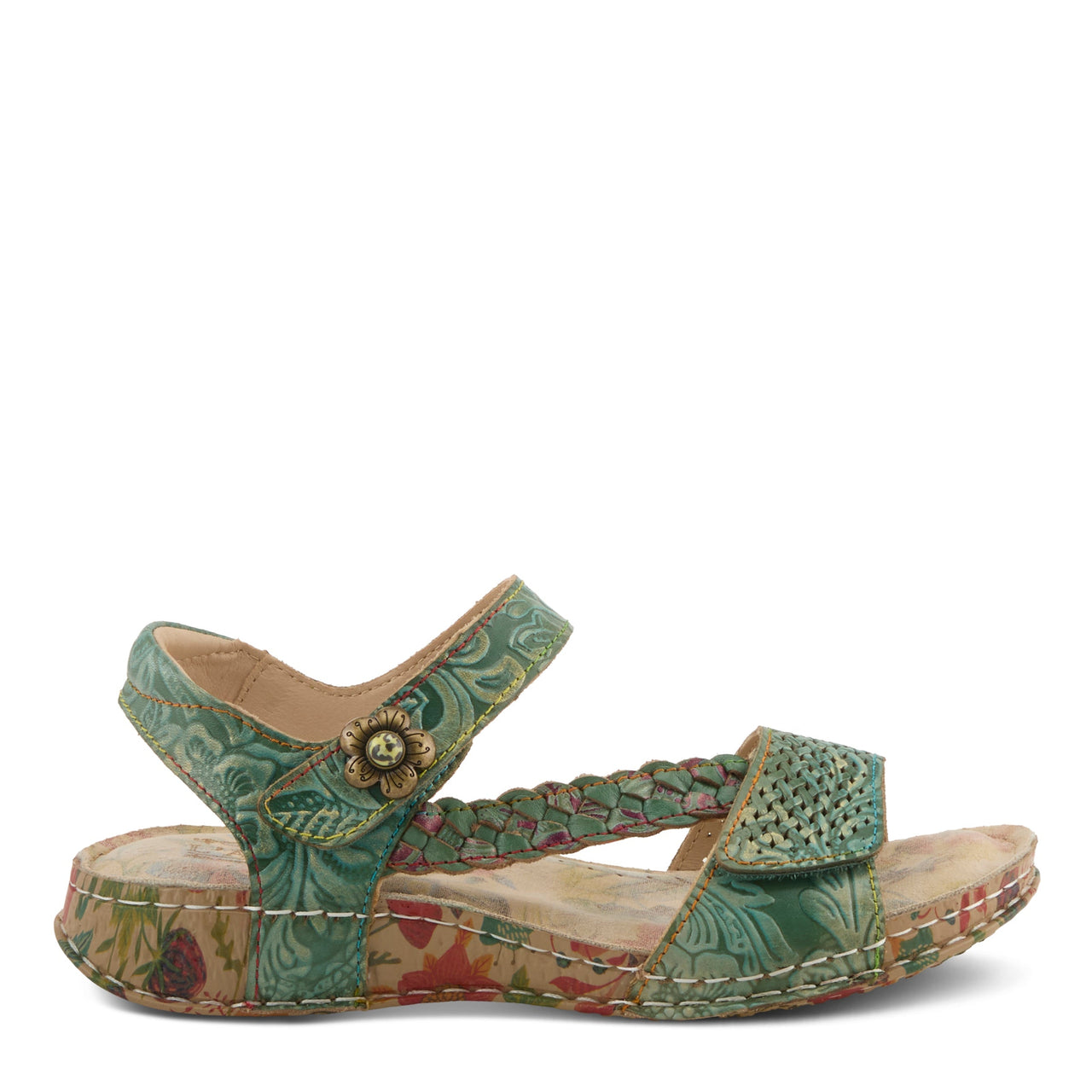 L'ARTISTE POPULAR SANDAL