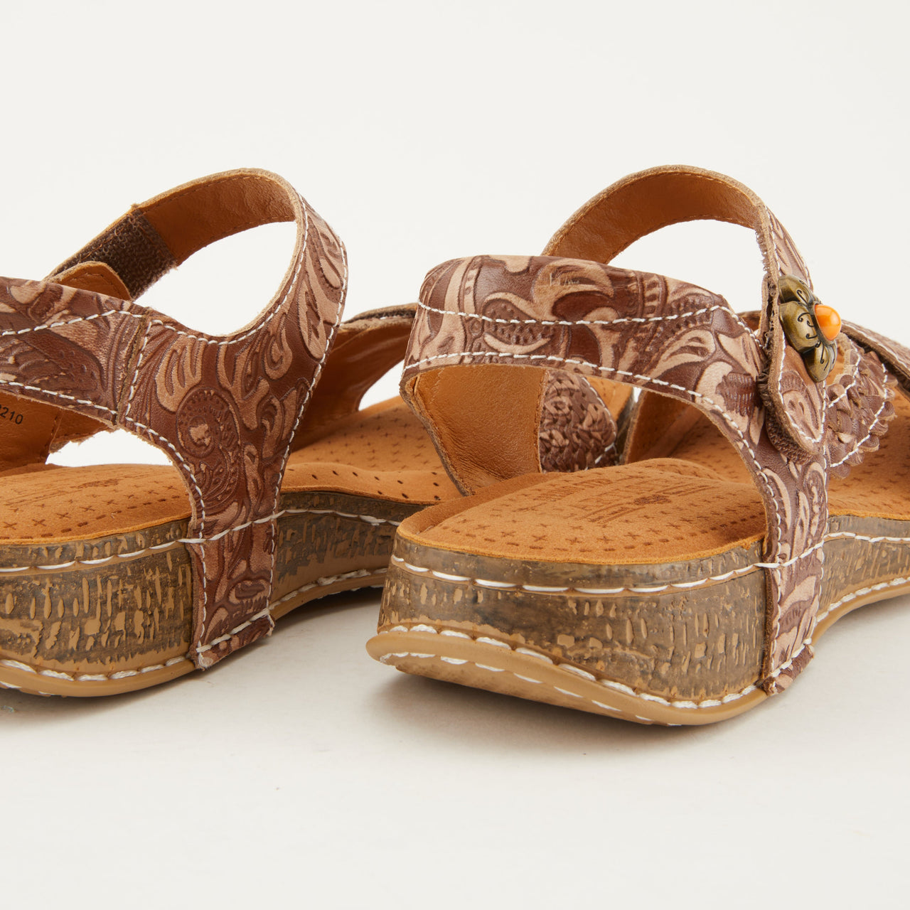 L'ARTISTE POPULAR SANDAL