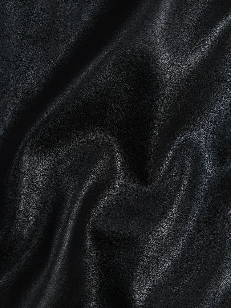 PU Leather Jacket, Lower East Side | Women - BYMANYC ® New York