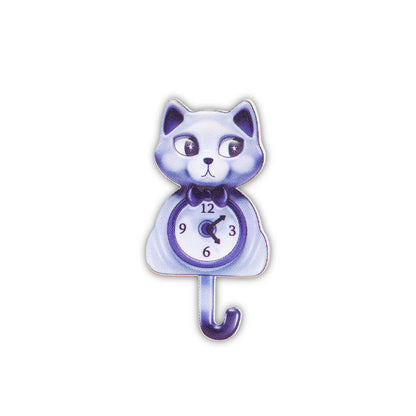 Chocolaticas® Purrfect Time Women's Mary Jane Platform