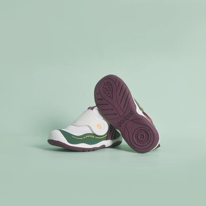 Pediped Shoes Aries - Flex® | Green