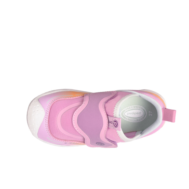 Pediped Shoes Aries - Flex® | Purple/Pink