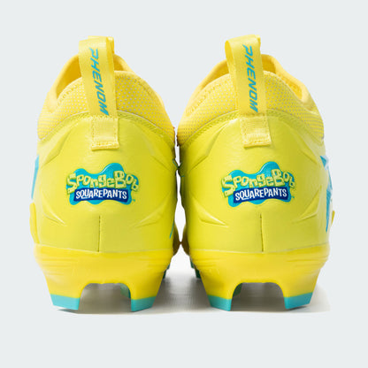 SpongeBob Football Cleats - Quantum Speed 2.0 by Phenom Elite