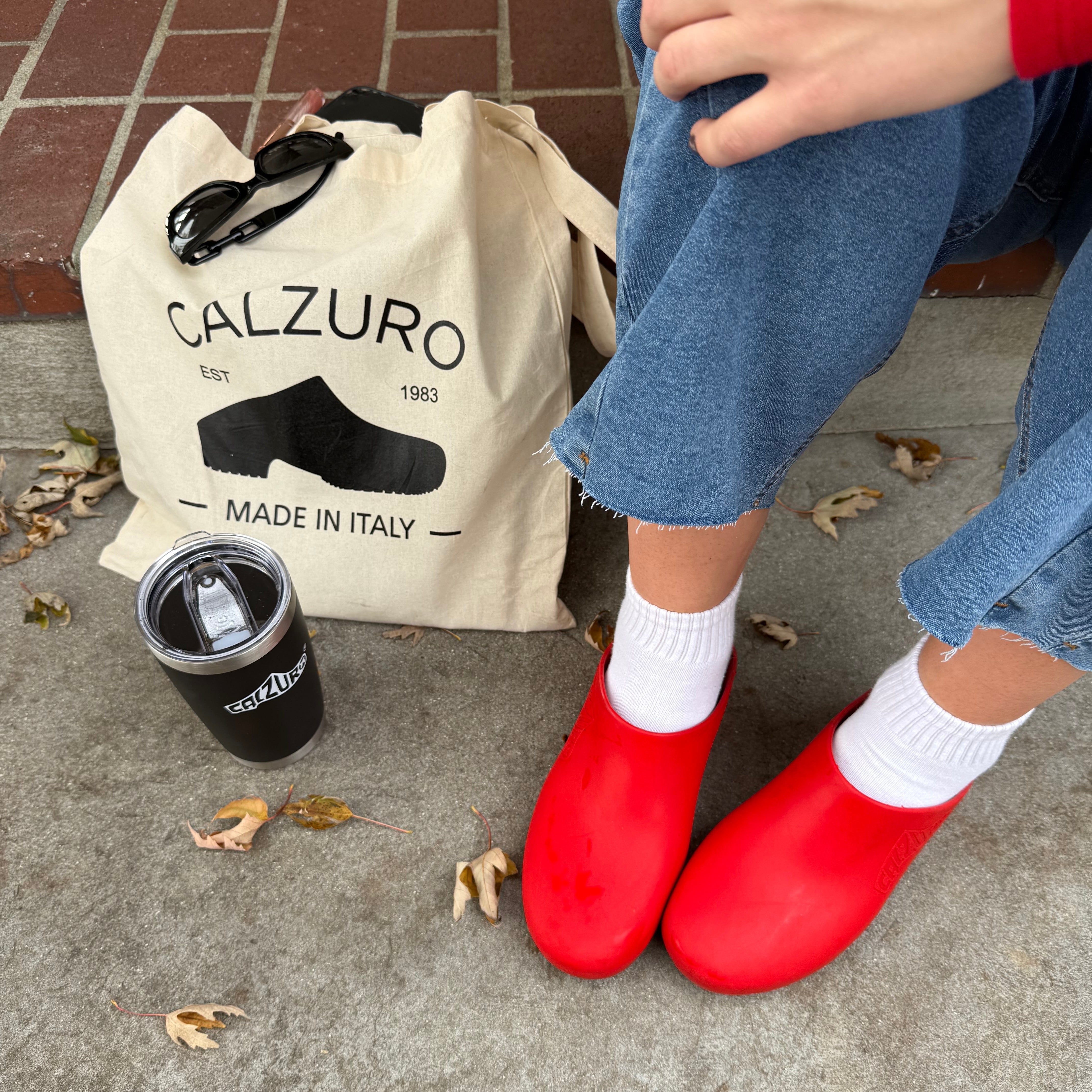 Calzuro Tote Bag