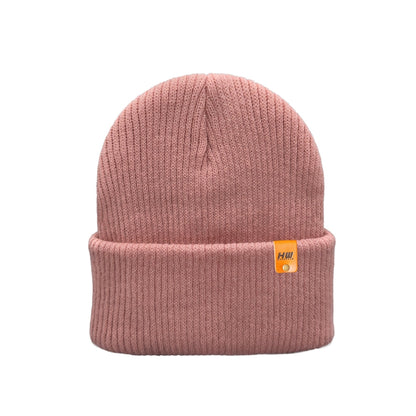 Haakwear Kids Knit Beanies Soft Warm Made In USA Winter Hat