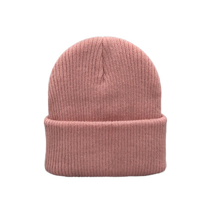 Haakwear Kids Luxury Knit Cuffed Beanies Soft Warm