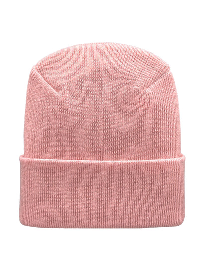 Silent Luxury H-Stitch Circular Knit Beanie Patented