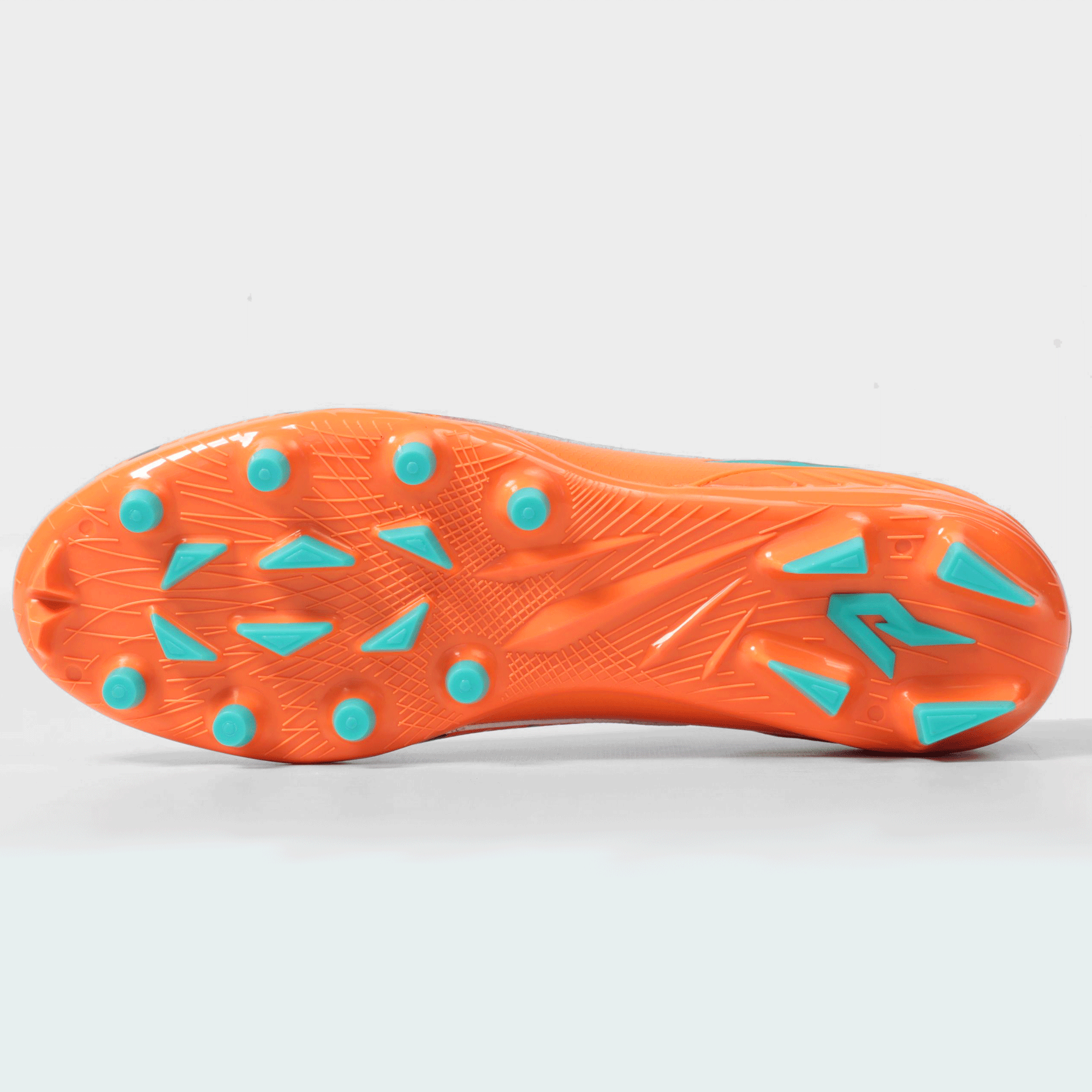 The Flintstones "Bedrock Blitz" Football Cleats - Quantum Speed by Phenom Elite