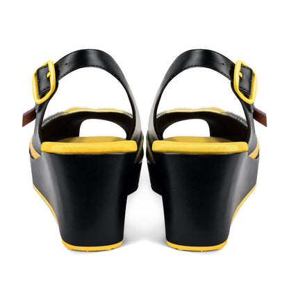 Chocolaticas® Queen Bee Women's Sandal