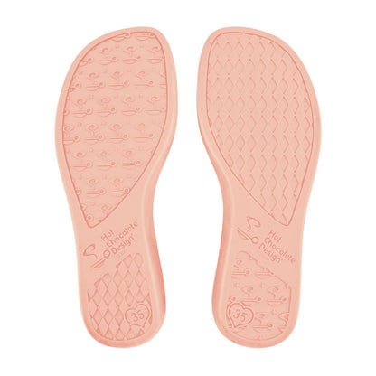 Chocolaticas® Rabbit Women's Mary Jane Flat