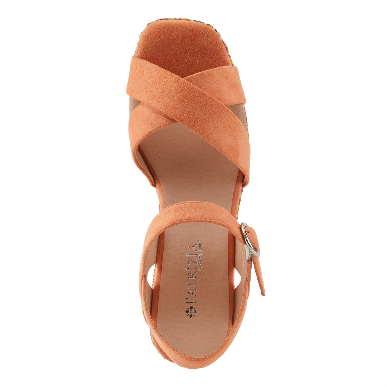 Colorful and stylish Spring Step Shoes Patrizia Rainbowfun Sandals, perfect for summer outings and adding a fun pop of color to any outfit