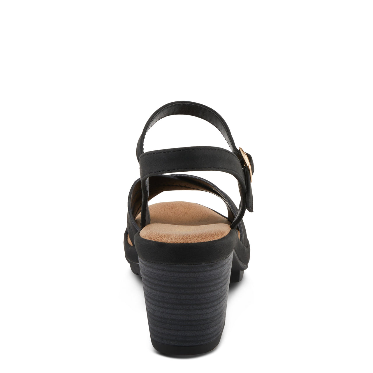 Spring Step Patrizia Ravenno Sandals with a durable rubber outsole