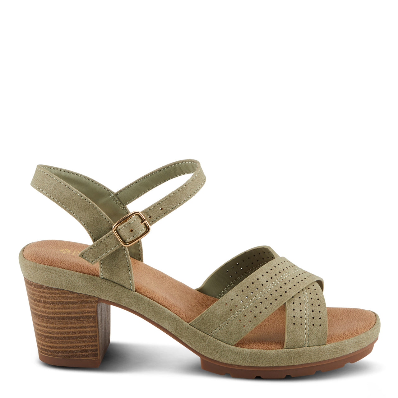 Spring Step Shoes Patrizia Ravenno Sandals