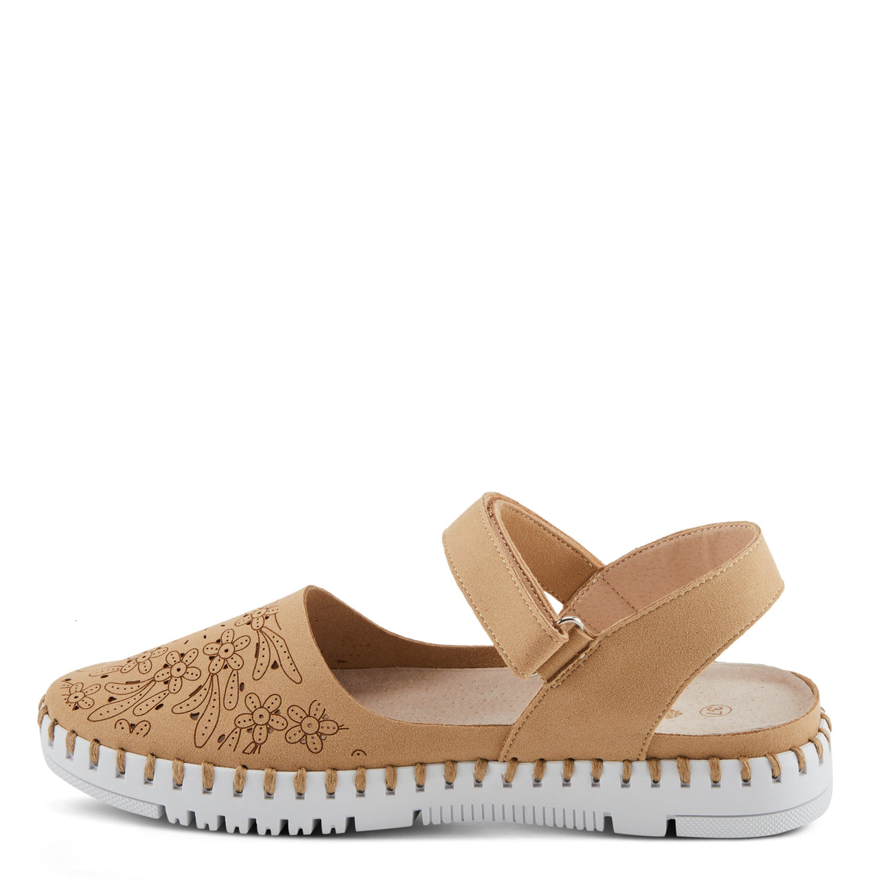 Spring Step Shoes Patrizia Rissa Sandals featuring cushioned insoles for all-day comfort