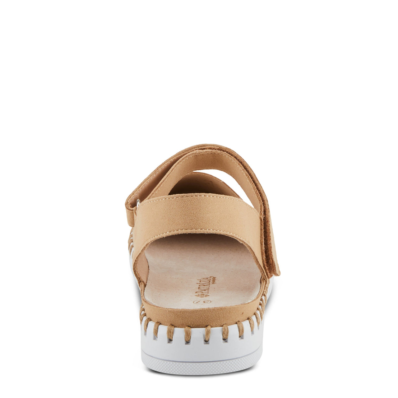  Spring Step Shoes Patrizia Rissa Sandals featuring cushioned insole and flexible outsole