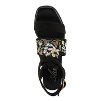 Thumbnail for Spring Step Shoes Azura Romantic Sandals