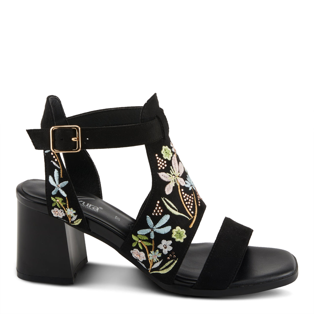 Spring Step Shoes Azura Romantic Sandals