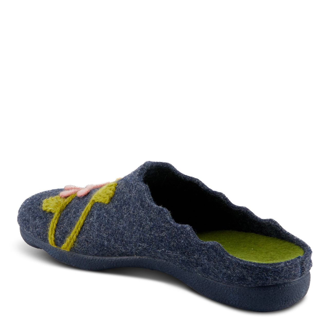 Buy Flexus Roseburg Slippers - Slippers from Don’t Panic Shoes | Best Prices & Fast Shipping