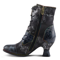 Thumbnail for Stunning L'Artiste Roselia boots featuring intricate floral details and stylish design