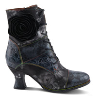 Thumbnail for Buy spring step shoes l'artiste roselia stunin women's floral print booties - Heels Dress Boots from Don’t Panic Shoes | Best Prices & Fast Shipping