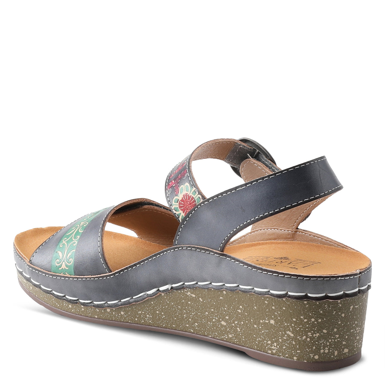 L'ARTISTE ROSHNI SANDALS