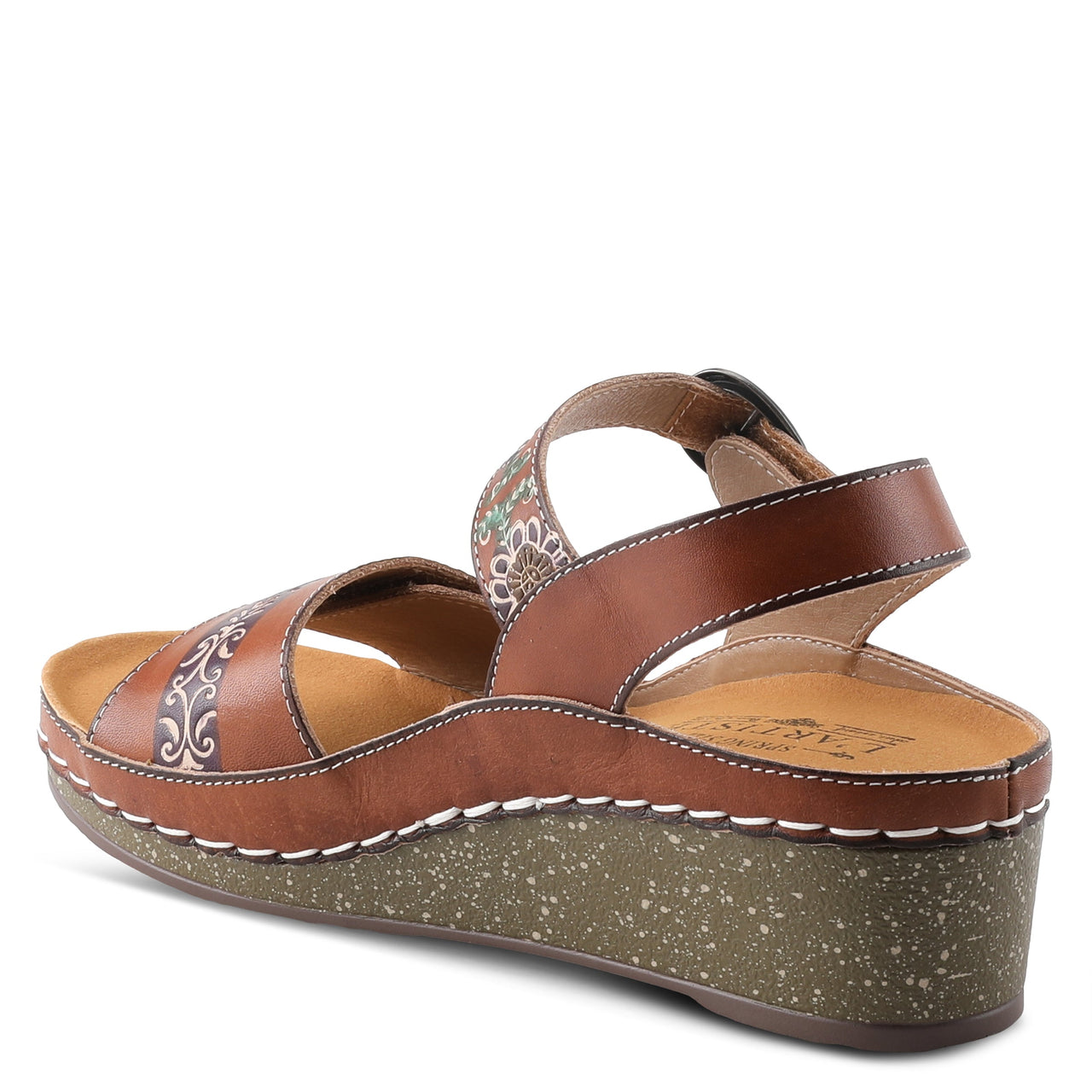 L'ARTISTE ROSHNI SANDALS