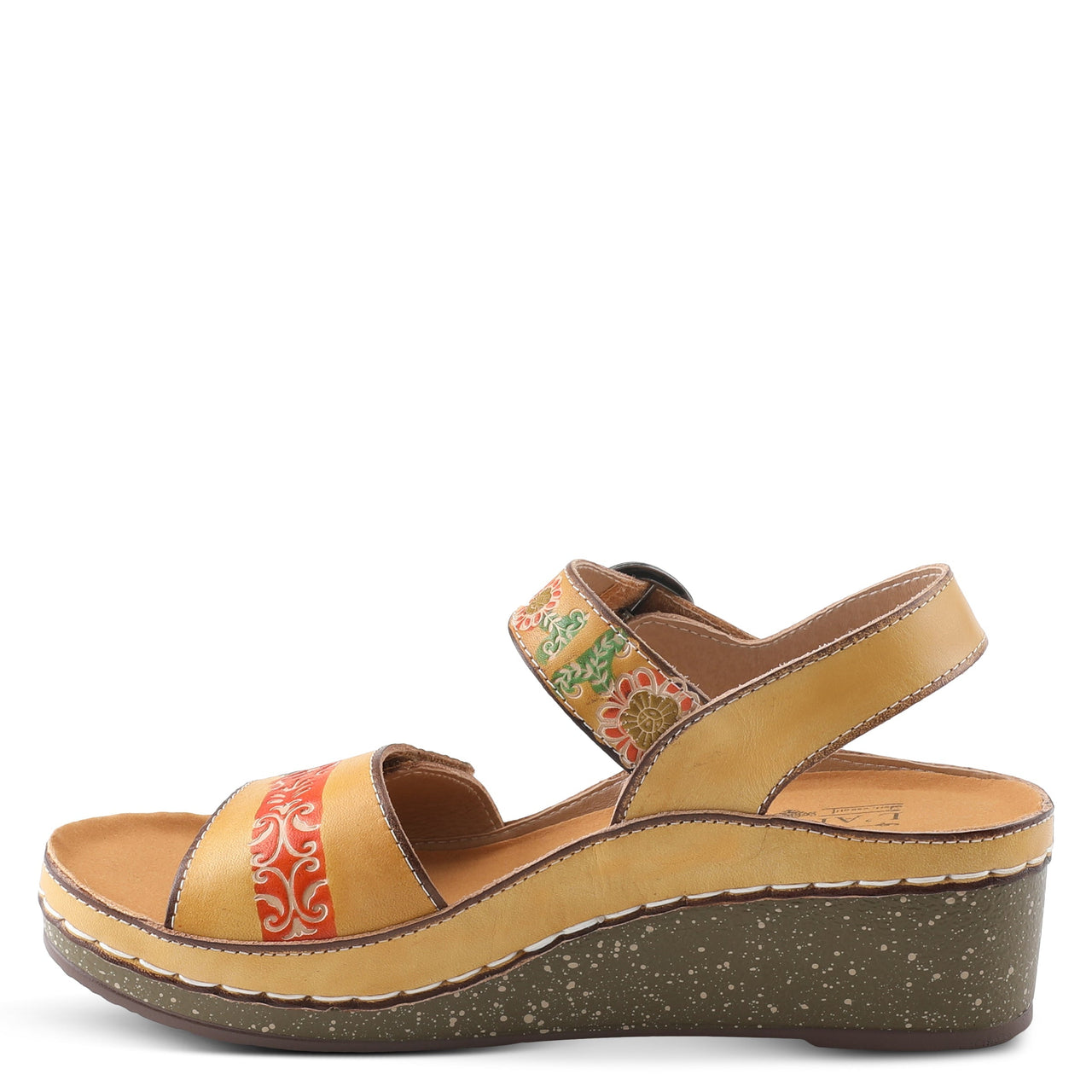 L'ARTISTE ROSHNI SANDALS