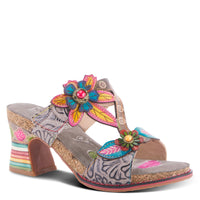 Thumbnail for Buy L'Artiste Rossie Heeled Sandals - Heeled Sandals from Don’t Panic Shoes | Best Prices & Fast Shipping