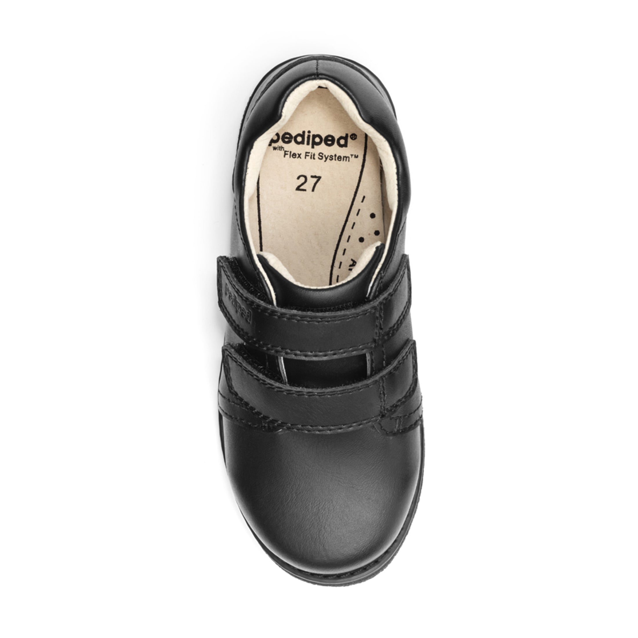 Pediped Shoes Alex - Flex® | Black