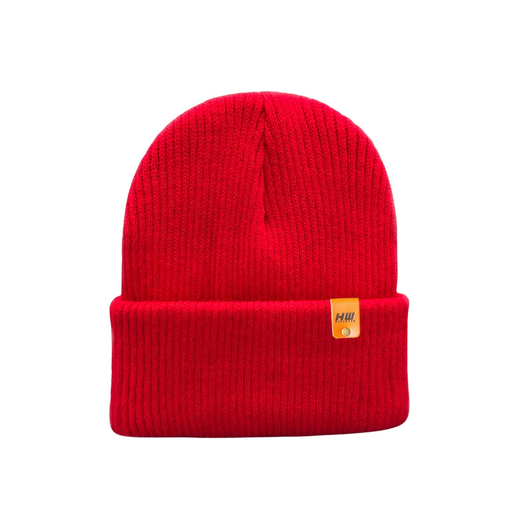 Haakwear Kids Knit Beanies Soft Warm Made In USA Winter Hat