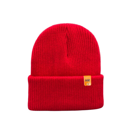 Haakwear Kids Knit Beanies Soft Warm Made In USA Winter Hat