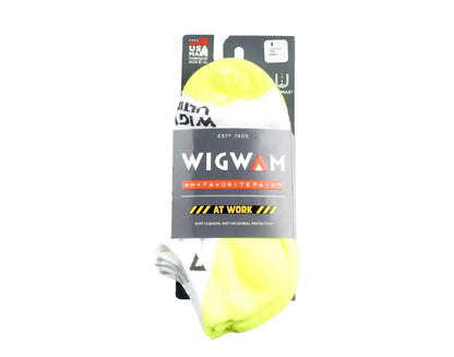 WigWam Journeyman Low Socks Cotton