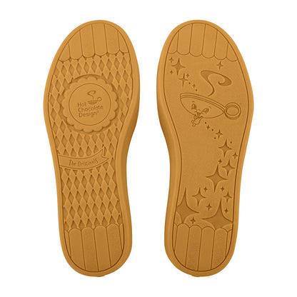 Saddle Casual Sneaker