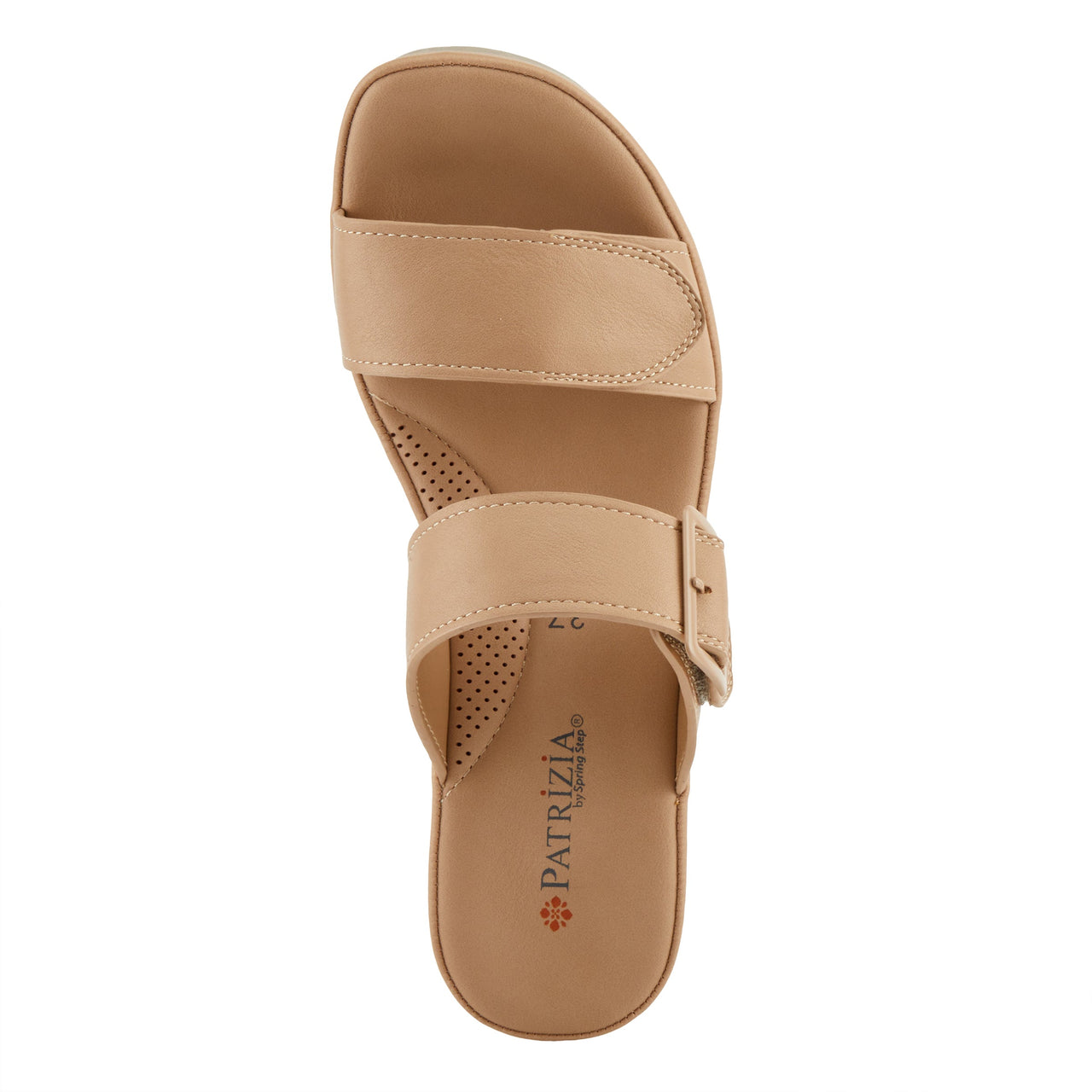 Spring-Step-Shoes-Patrizia-Sancia-Sandals-Side-View-Cushioned-Footbed-Platform-Sandals